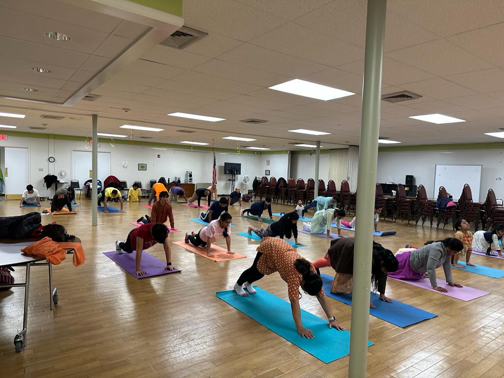 Sunday Classes