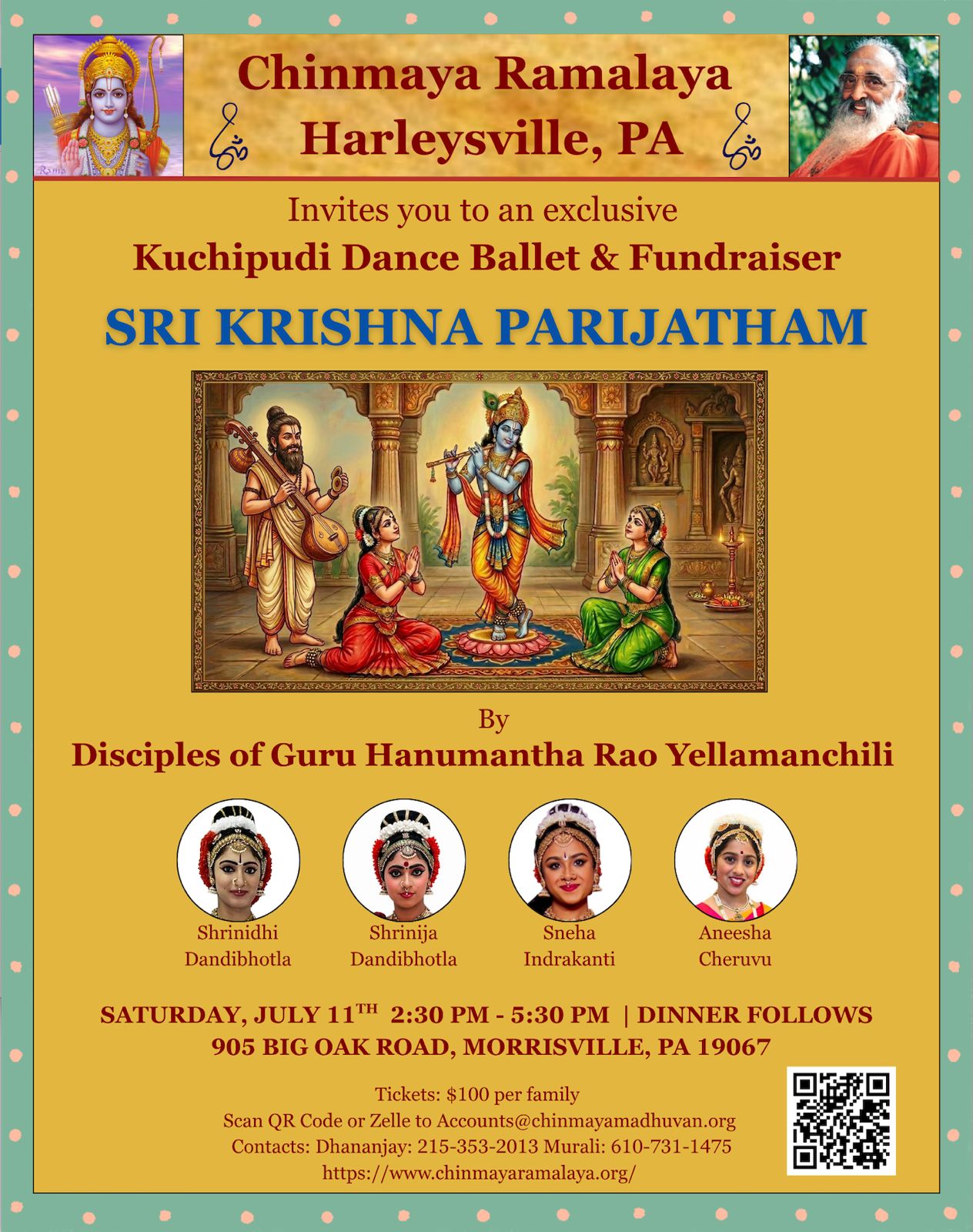 Srikrishna Parijatham